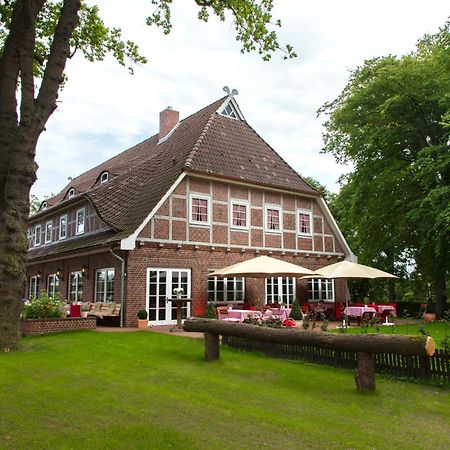 Landgasthof Zur Eiche Hanstedt Eksteriør bilde